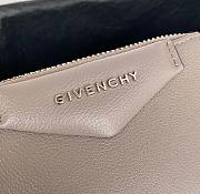 Givenchy Mini Antigona Leather Bag Beige | BB05114 - 2