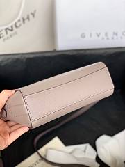 Givenchy Mini Antigona Leather Bag Beige | BB05114 - 4