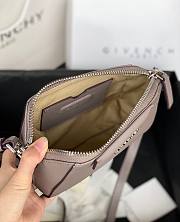 Givenchy Mini Antigona Leather Bag Beige | BB05114 - 5