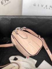 Givenchy Mini Antigona Leather Bag Light Pink | BB05114 - 2