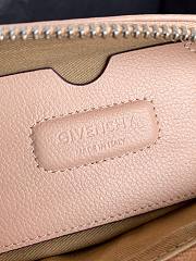 Givenchy Mini Antigona Leather Bag Light Pink | BB05114 - 5
