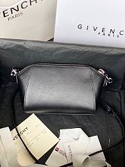 Givenchy Mini Antigona Leather Bag Light Black | BB05114 - 2