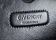 Givenchy Mini Antigona Leather Bag Light Black | BB05114 - 3