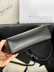 Givenchy Mini Antigona Leather Bag Light Black | BB05114 - 4