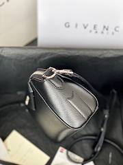 Givenchy Mini Antigona Leather Bag Light Black | BB05114 - 5