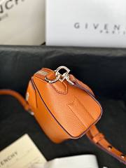 Givenchy Mini Antigona Leather Bag Light Brown | BB05114 - 2