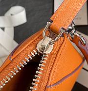 Givenchy Mini Antigona Leather Bag Light Brown | BB05114 - 4