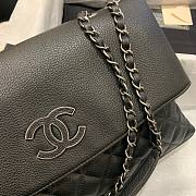 Chanel Handbags Lambskin Flap Bag Black | 8095 - 6