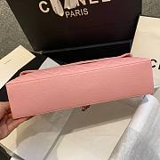 Chanel Handbags Lambskin Flap Bag Pink | 8095 - 3