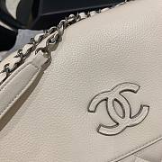 Chanel Handbags Lambskin Flap Bag Cream | 8095 - 2