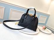 LV Neo Alma BB Monogram Empreinte Black Leather 25 | M44858 - 1