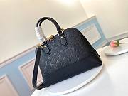 LV Neo Alma PM Monogram Empreinte Black Leather 35 | M44832 - 6