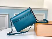 LV Twist PM Epi Leather Blue - Handbags | M57669 - 5