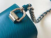 LV Twist PM Epi Leather Blue - Handbags | M57669 - 3