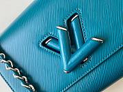 LV Twist PM Epi Leather Blue - Handbags | M57669 - 2