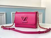 LV Twist PM Epi Leather Pink - Handbags | M57669 - 1
