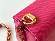 LV Twist PM Epi Leather Pink - Handbags | M57669 - 4