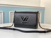 LV Twist PM Epi Leather Black - Handbags | M57669 - 1