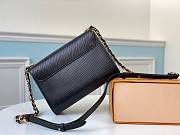 LV Twist PM Epi Leather Black - Handbags | M57669 - 5