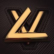 LV Twist PM black Epi leather | M50282   - 2