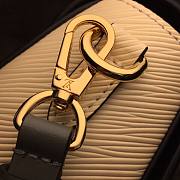 LV Twist PM black Epi leather | M50282   - 3