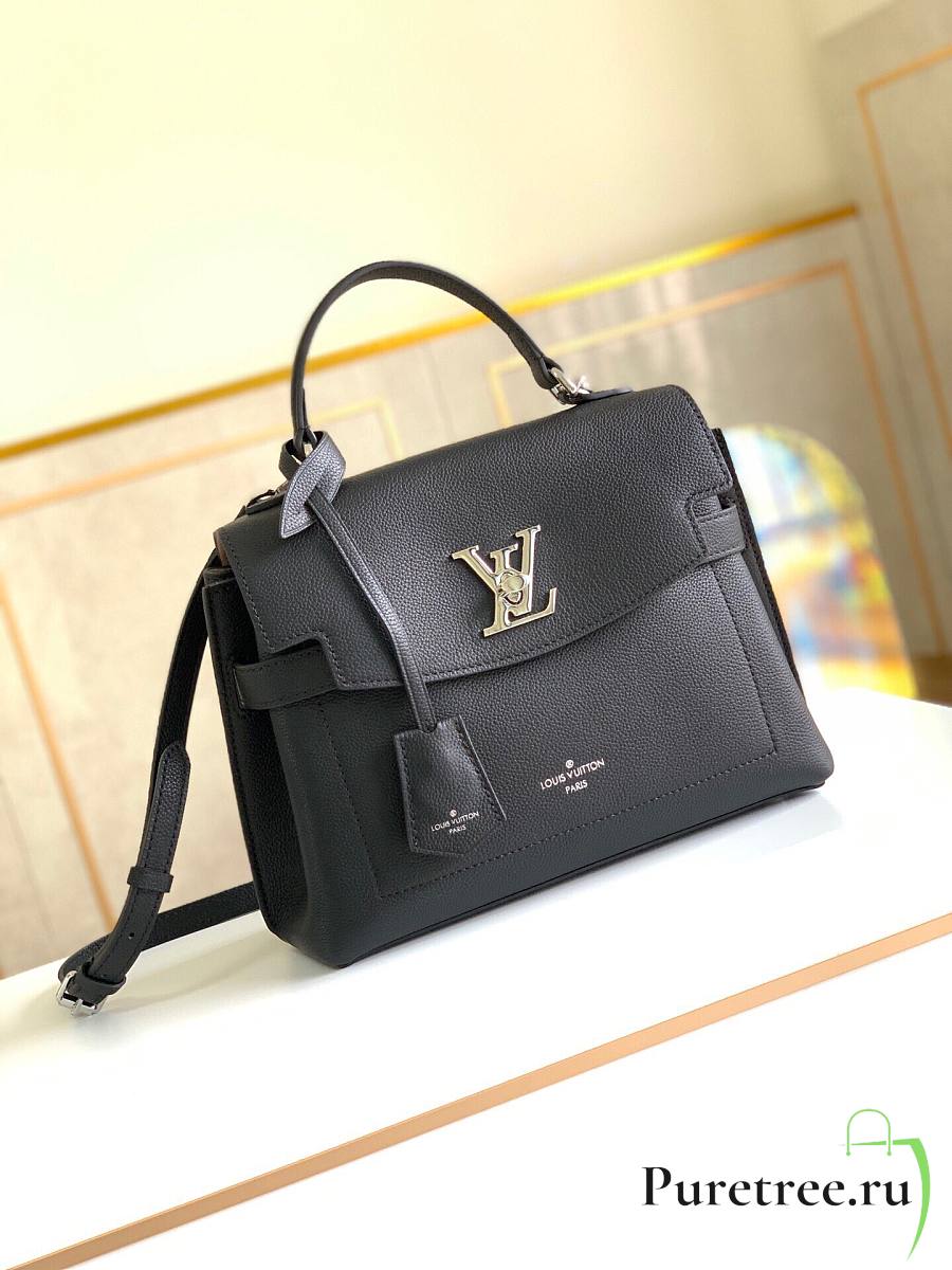 Shop Louis Vuitton LOCKME Lockme ever bb (M53937) by LeO.