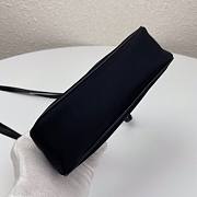 Prada Re-Edition nylon mini black shoulder bag | 1TT122 - 3