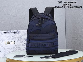 Dior Travel Backpack | M6104