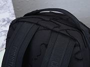 Dior Travel Backpack Black | M6104 - 6