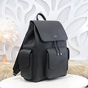 Dior Leather Backpack | 13113 - 4