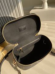 Vanity PM Monogram Empreinte Leather Black | M45598 - 4