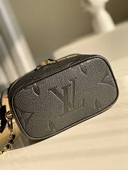 Vanity PM Monogram Empreinte Leather Black | M45598 - 6