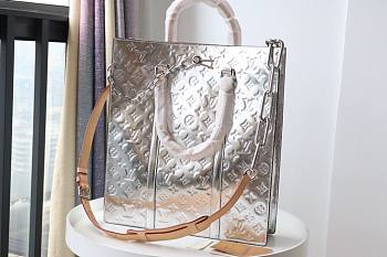 Sac Plat Monogram Other in Silver - Bags | M45884