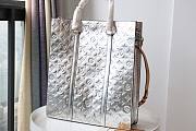 Sac Plat Monogram Other in Silver - Bags | M45884 - 4