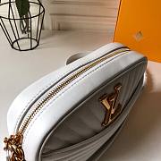 Louis Vuitton New Wave Camera Bag LV New Wave Leather | M58677 - 6