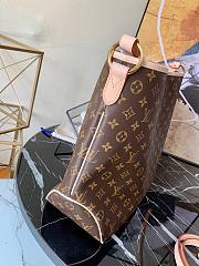 LV Delightful MM Shoulder Tote Bag | M40353 - 5