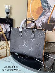 Louis Vuitton | Onthego Monogram MM M58522 - 35cm - 1