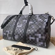 LV Keepall Bandoulière 45 Monogram Canvas travel | M40080 - 6