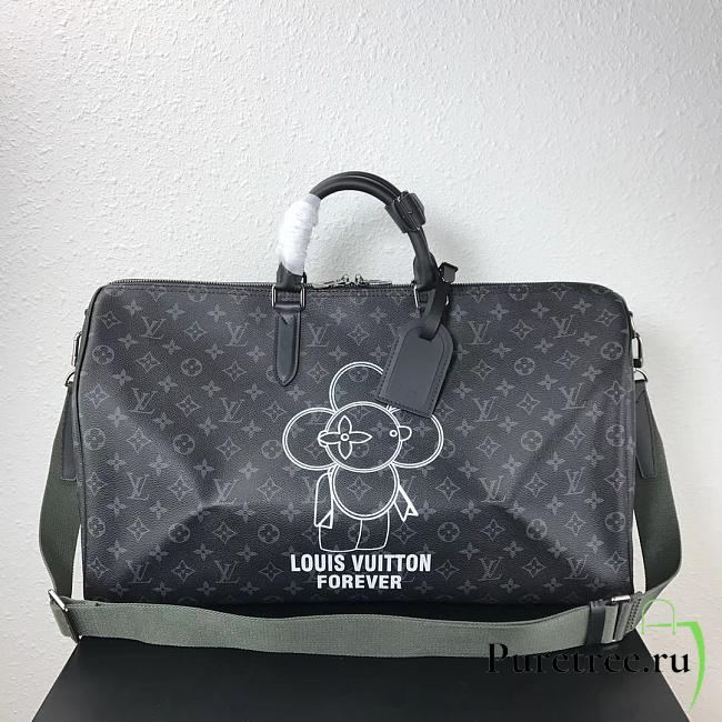 LV Keepall Bandouliere 45 | M43862 - 1