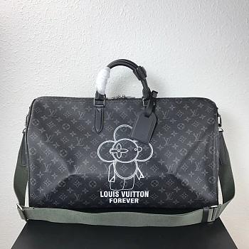 LV Keepall Bandouliere 45 | M43862