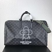 LV Keepall Bandouliere 45 | M43862 - 5