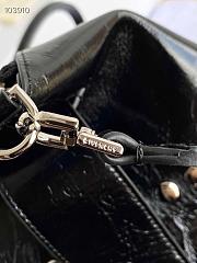 Givency Small Antigona Soft Bag In Shiny Leather | BB50F2B11E - 3