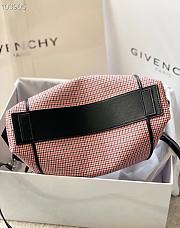 Givency Medium Antigona Soft Bag In Red Leather | BB50F2B11E - 6