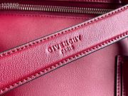 Givency Small Antigona Soft Bag In Red Leather | BB50F2B11E - 6