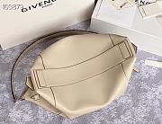 Givency Medium Antigona Soft Bag In Creme Leather | BB50F2B11E - 3