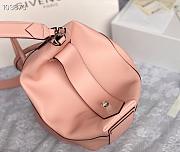 Givency Medium Antigona Soft Bag In Pink Leather | BB50F2B11E - 5