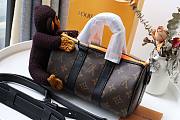 LV Keepall XS Monogram Zoom with friends | M80118 - 4