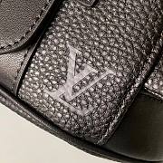 LV Christopher XS Taurillon Leather in Black Bag | M58495 - 5