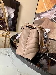 LV New Wave Chain Bag H24 in Black - Handbags M58552