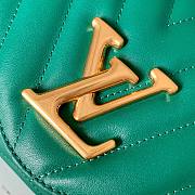 LV New Wave Chain Bag H24 in Green - Handbags | M58552 - 5